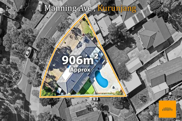 1 Manning Avenue, Kurunjang VIC 3337