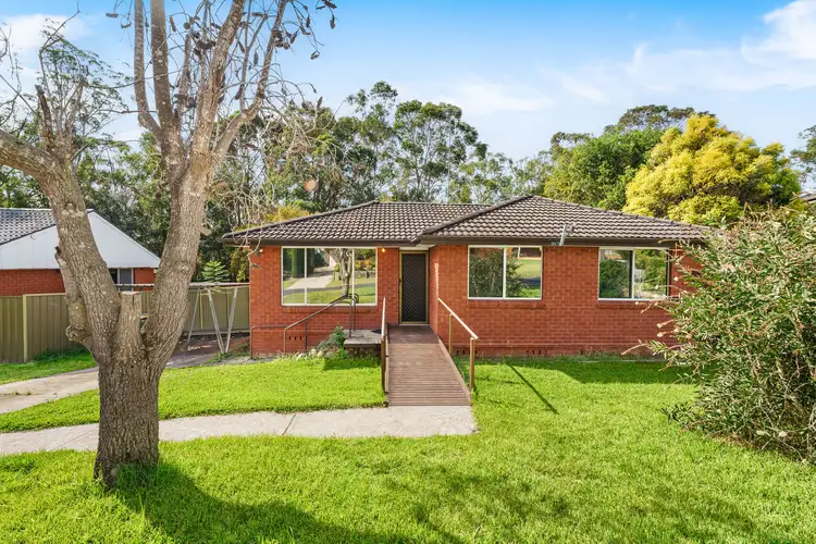 Main view of Homely house listing, 8 Franklin Street, Leumeah NSW 2560