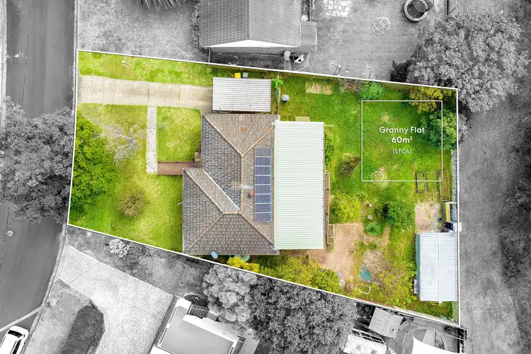 Second view of Homely house listing, 8 Franklin Street, Leumeah NSW 2560