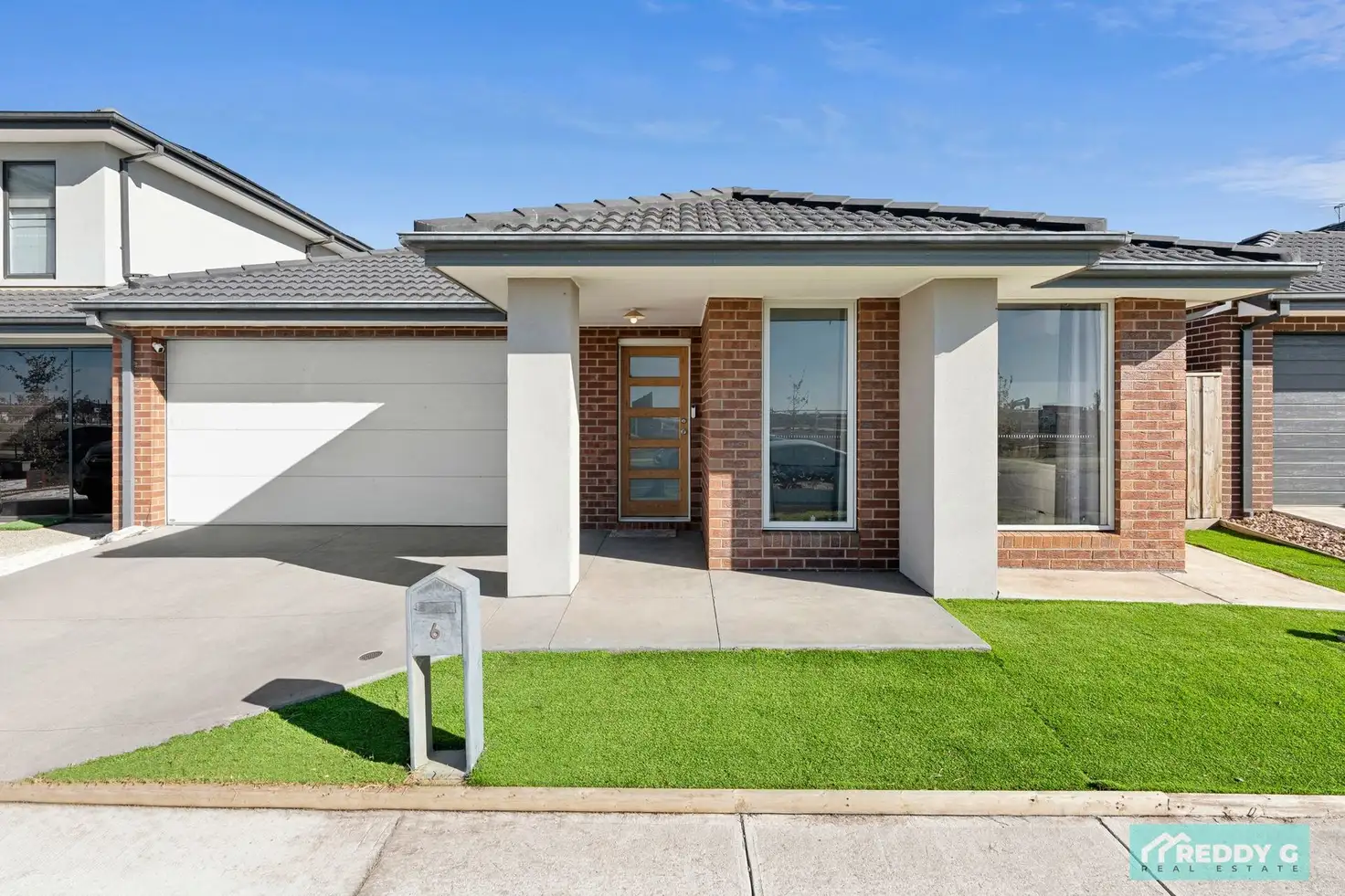 Main view of Homely house listing, 6 Polly Parade, Tarneit VIC 3029