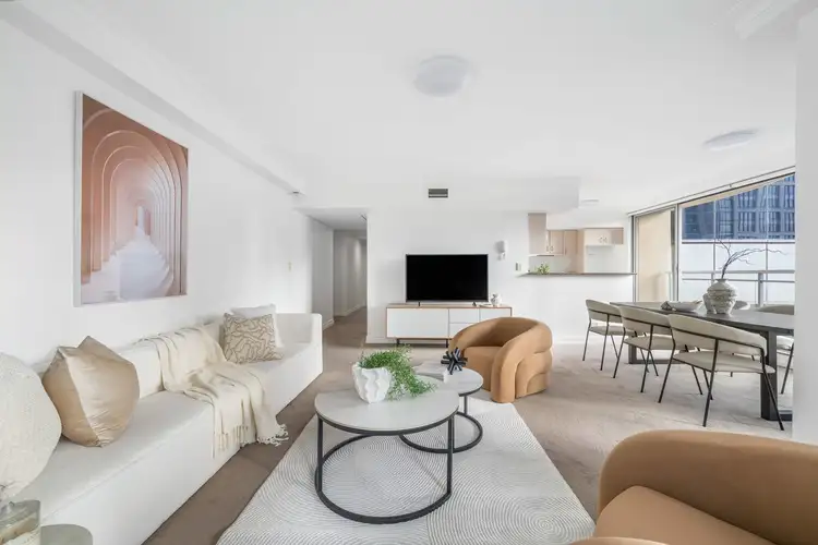 Second view of Homely apartment listing, 1009/197-199 Castlereagh Street, Sydney NSW 2000