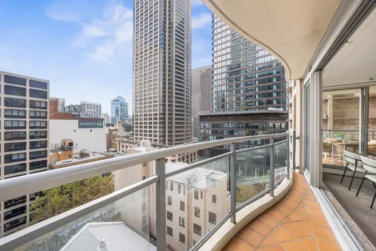 Fourth view of Homely apartment listing, 1009/197-199 Castlereagh Street, Sydney NSW 2000