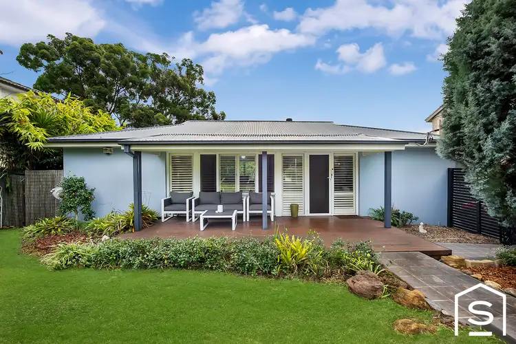 Second view of Homely house listing, 14 Hilary Street, Winston Hills NSW 2153