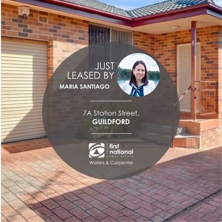 7A Station Street, Guildford NSW 2161