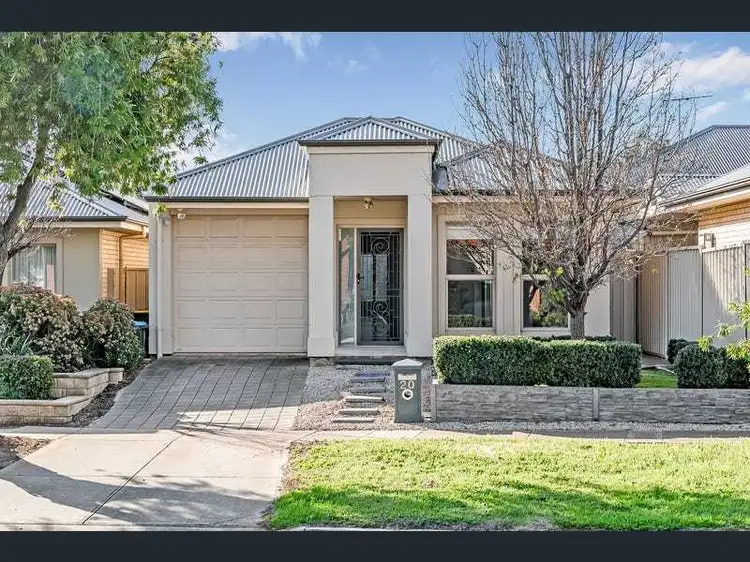 20 Prescott Street, Clearview SA 5085