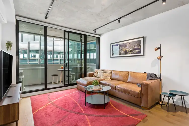 Third view of Homely apartment listing, 705/154 Cremorne Street, Richmond VIC 3121