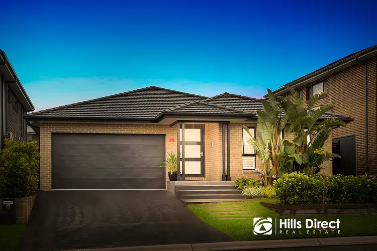 63 Fairlie Street, Kellyville Ridge NSW 2155