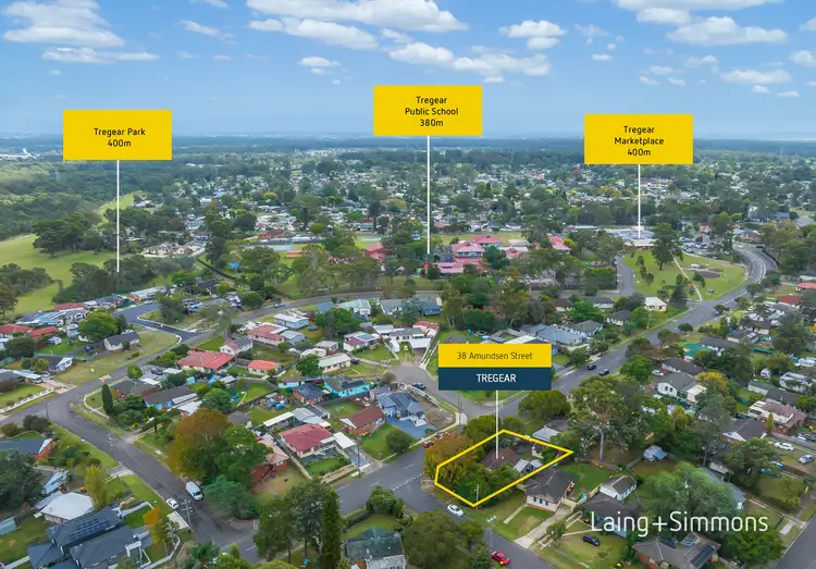 38 Amundsen Street, Tregear NSW 2770