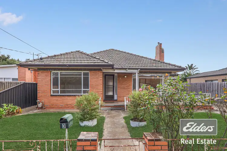 Second view of Homely house listing, 3 Meek Street, Werribee VIC 3030