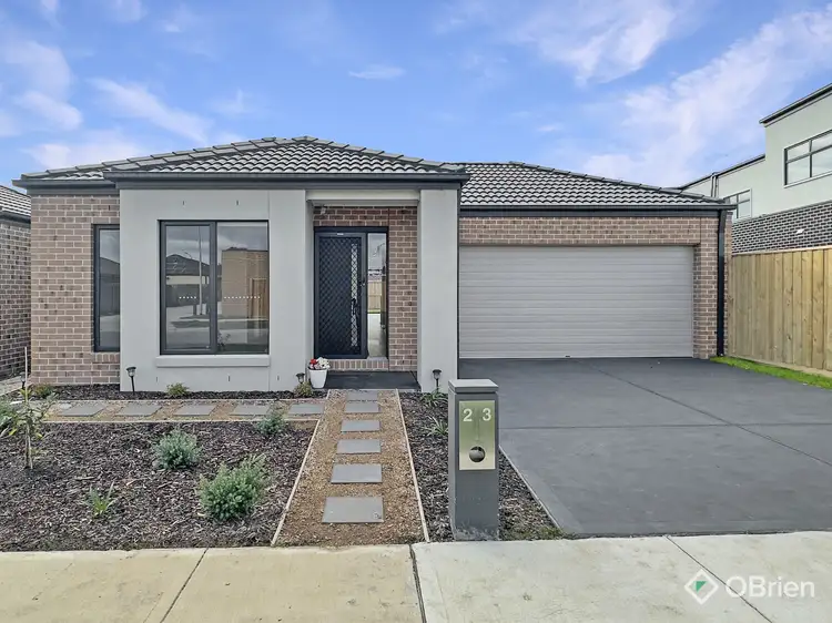 23 Leveret Way, Narre Warren South VIC 3805