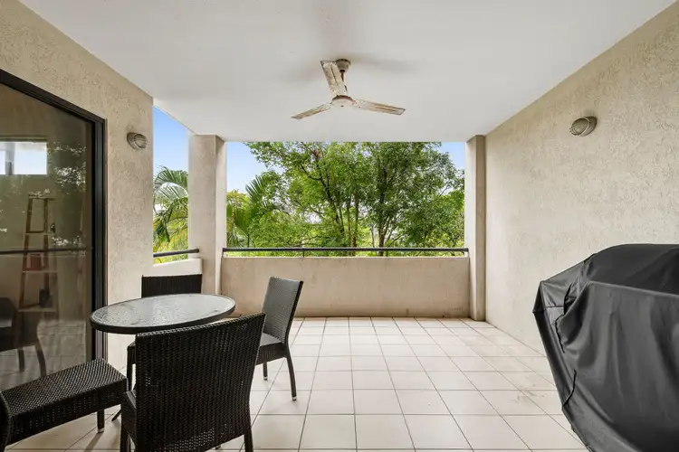 Second view of Homely unit listing, 7/423-427 Draper Street, Parramatta Park QLD 4870