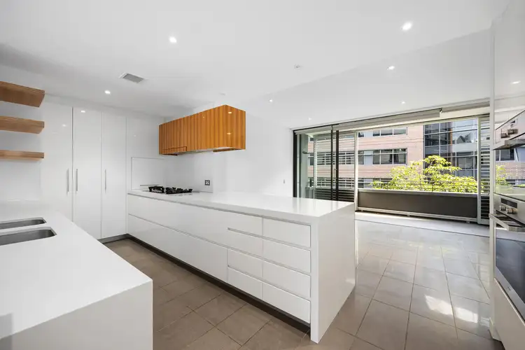 Fifth view of Homely apartment listing, 204/8-14 Wharf Crescent, Pyrmont NSW 2009