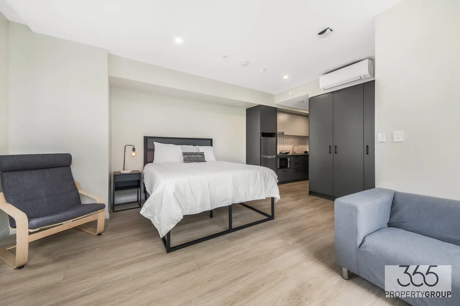Main view of Homely studio listing, 301/393 Kingsway, Caringbah NSW 2229