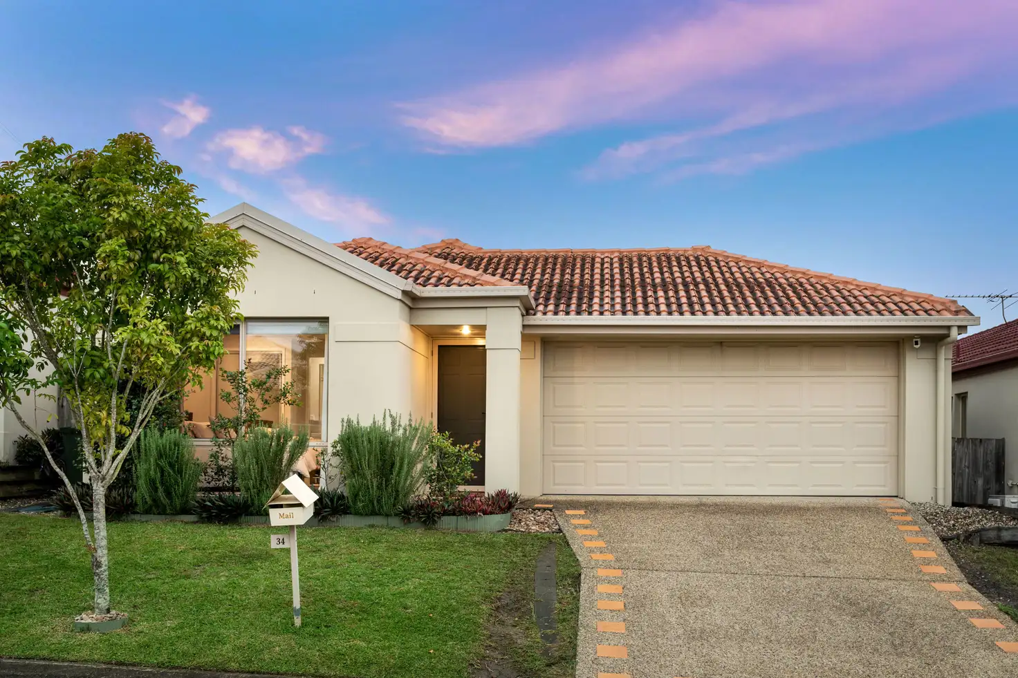Main view of Homely townhouse listing, 34/35 Ashridge Road, Darra QLD 4076