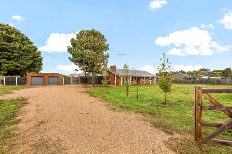 58 Beckermans Lane, Lancefield VIC 3435