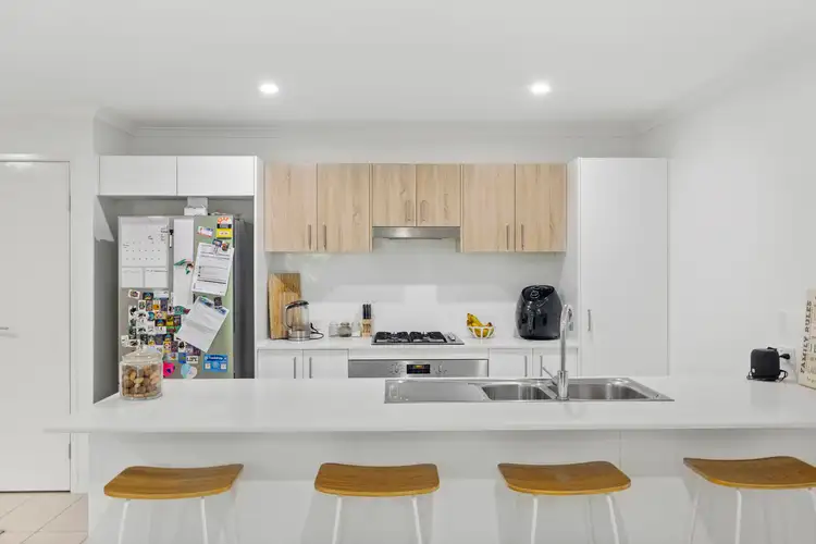 Second view of Homely house listing, 3 Pope Avenue, Burnside QLD 4560