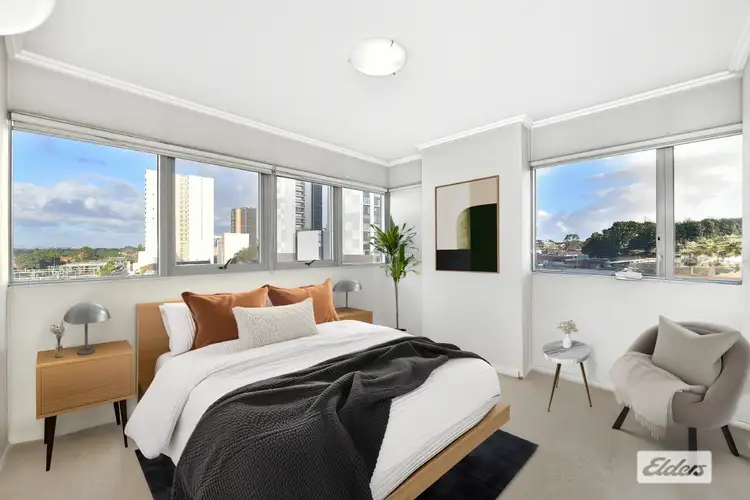Fourth view of Homely apartment listing, 281/1 Railway Parade, Burwood NSW 2134