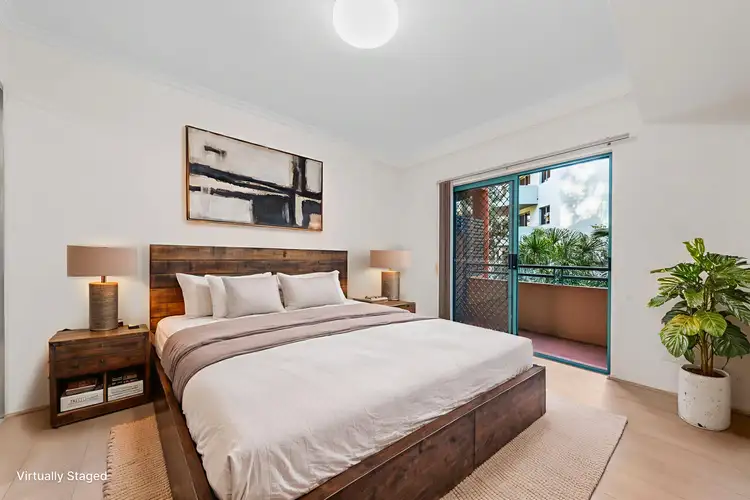Second view of Homely apartment listing, 8/18 Centennial Avenue, Chatswood NSW 2067