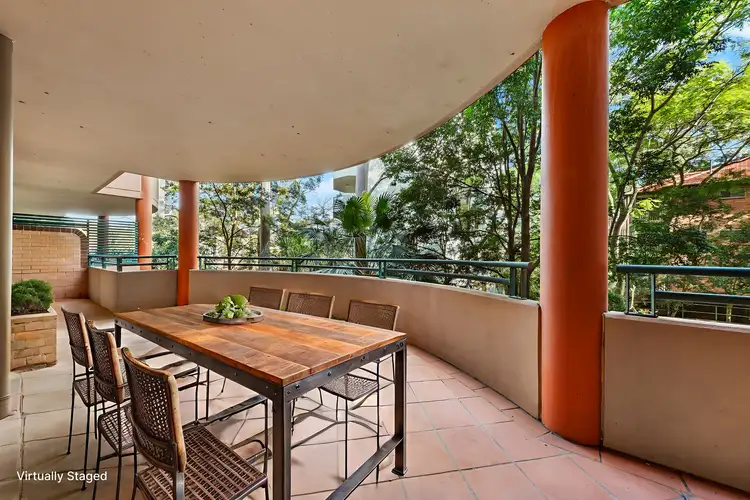 Fourth view of Homely apartment listing, 8/18 Centennial Avenue, Chatswood NSW 2067