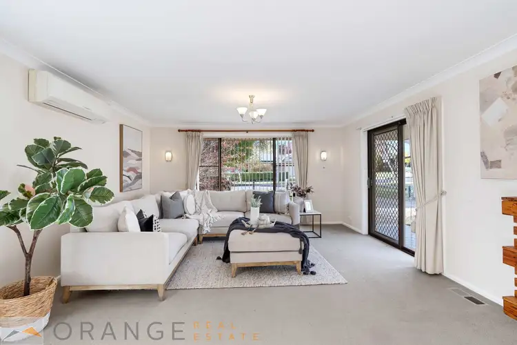 Second view of Homely house listing, 13 Caleula Crescent, Orange NSW 2800