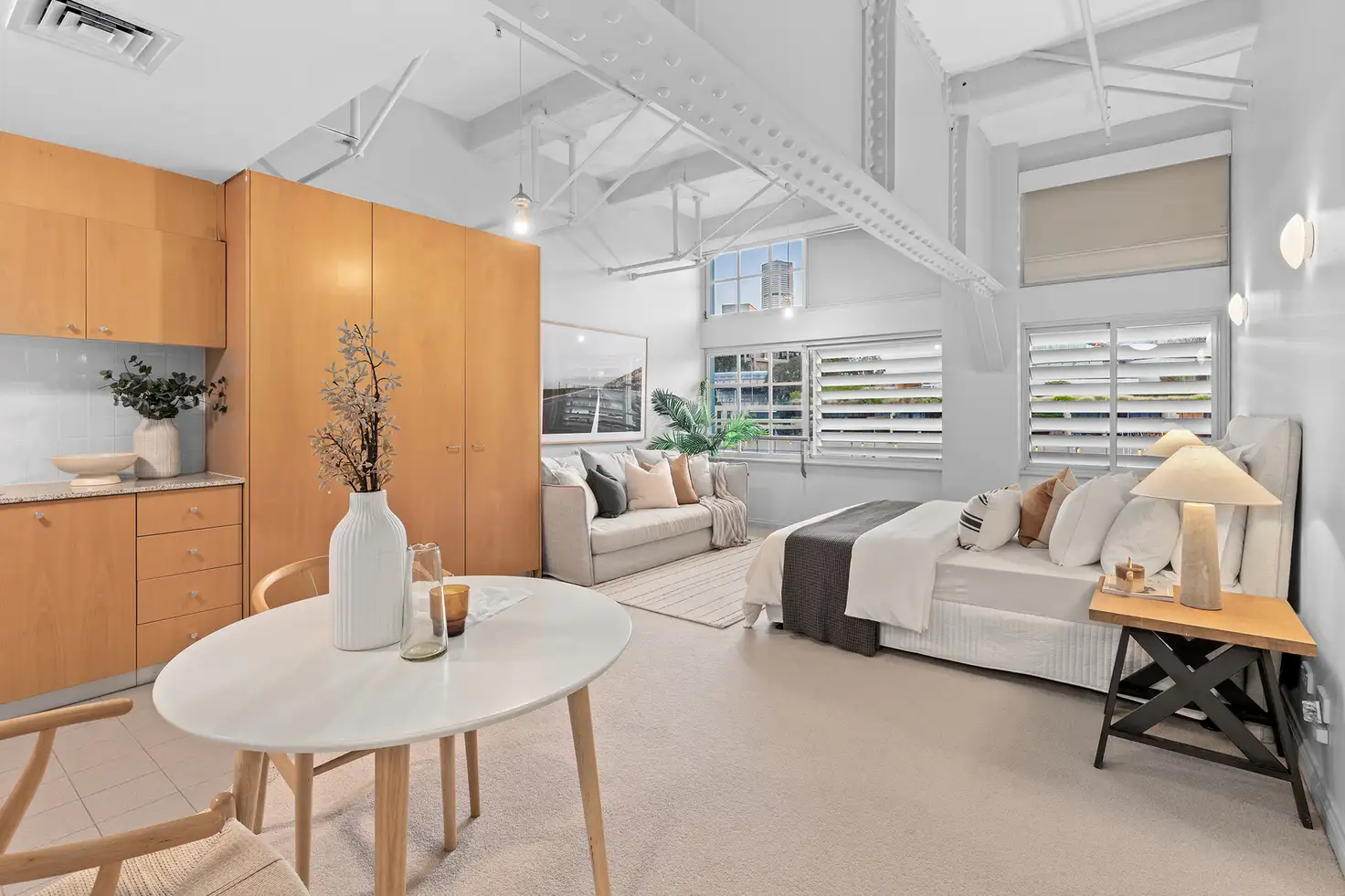 Main view of Homely apartment listing, 360/6 Cowper Wharf Roadway, Woolloomooloo NSW 2011