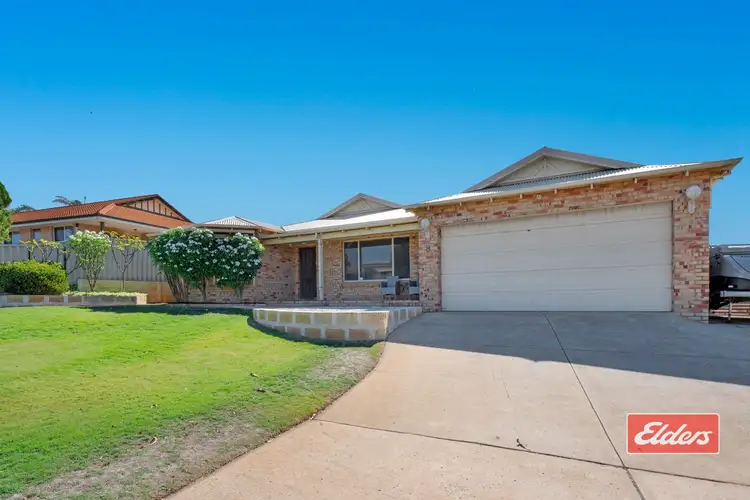 Second view of Homely house listing, 8 Mallee Court, Mount Tarcoola WA 6530