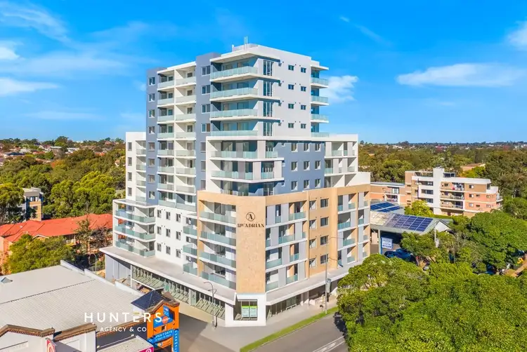 Third view of Homely unit listing, 409/108 Station Street, Wentworthville NSW 2145