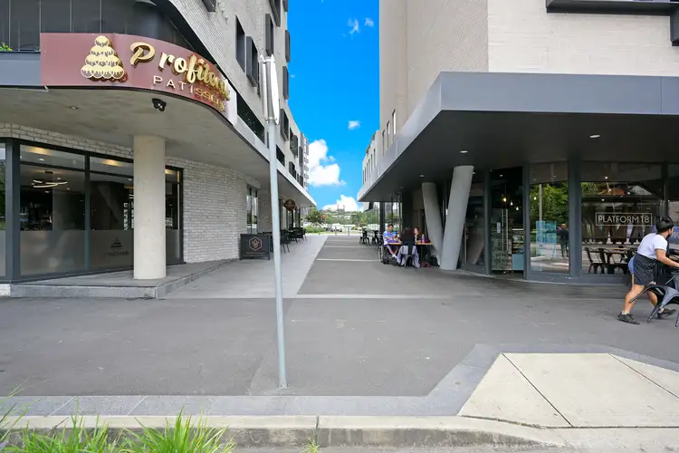 Fourth view of Homely apartment listing, 402/81C Lord Sheffield Circuit, Penrith NSW 2750