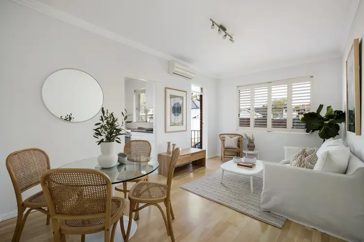 Third view of Homely apartment listing, 7/18-20 Schwebel Street, Marrickville NSW 2204