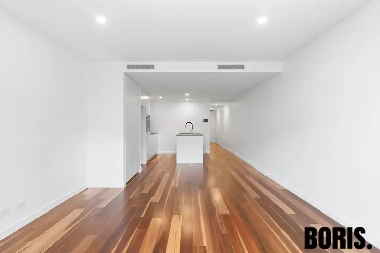 Second view of Homely apartment listing, 509/4 Anzac Park, Campbell ACT 2612
