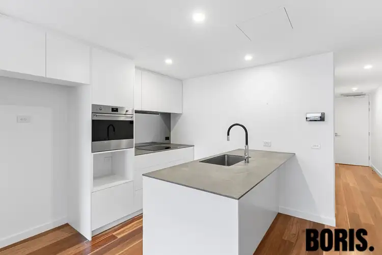 Third view of Homely apartment listing, 509/4 Anzac Park, Campbell ACT 2612