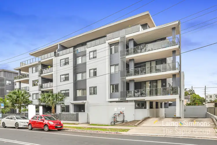 Main view of Homely apartment listing, 17/27-31 Veron Street, Wentworthville NSW 2145