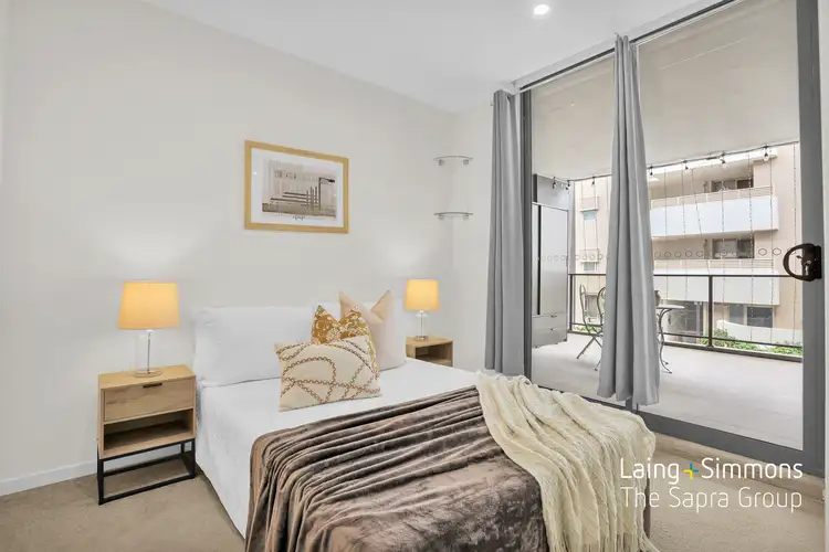 Third view of Homely apartment listing, 17/27-31 Veron Street, Wentworthville NSW 2145