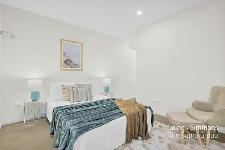 Fourth view of Homely apartment listing, 17/27-31 Veron Street, Wentworthville NSW 2145