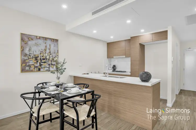 Sixth view of Homely apartment listing, 17/27-31 Veron Street, Wentworthville NSW 2145