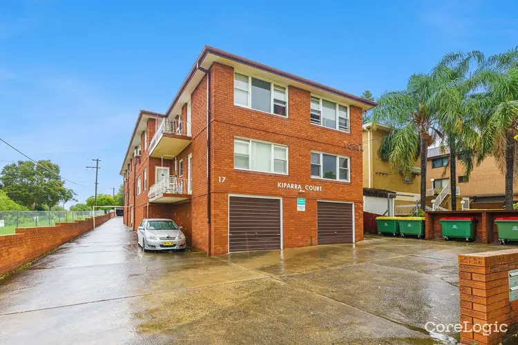 11/17 Alice Street North, Wiley Park NSW 2195