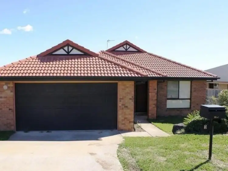 9 Wareena Cresent, Glenvale QLD 4350