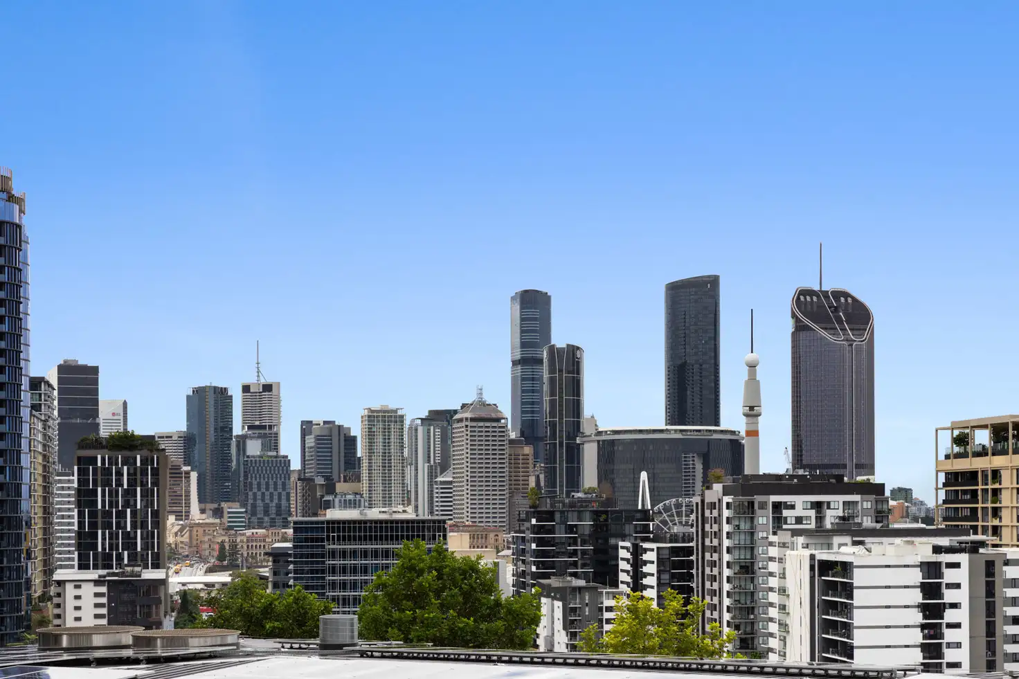 Main view of Homely apartment listing, 81204/23 Mollison Street, West End QLD 4101