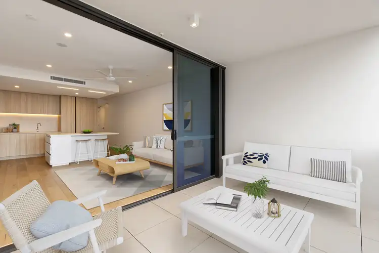 Fourth view of Homely apartment listing, 81204/23 Mollison Street, West End QLD 4101