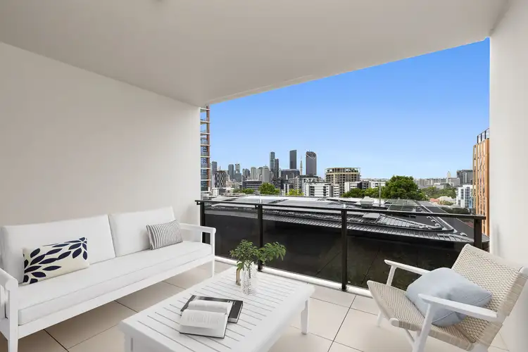Fifth view of Homely apartment listing, 81204/23 Mollison Street, West End QLD 4101