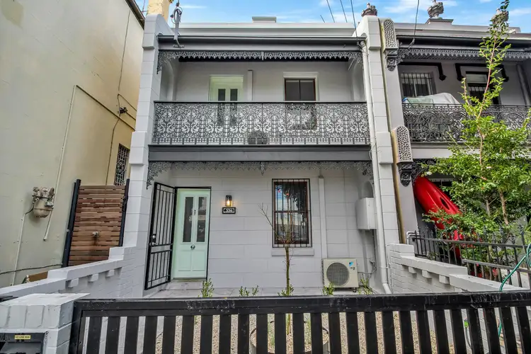 Main view of Homely terrace listing, 334 Edgeware Road, Newtown NSW 2042
