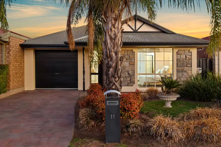 11 Bruce Avenue, Mitchell Park SA 5043