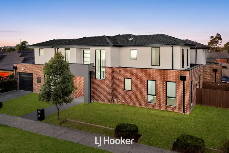 Second view of Homely house listing, 14 Eva Florence Way, Narre Warren South VIC 3805