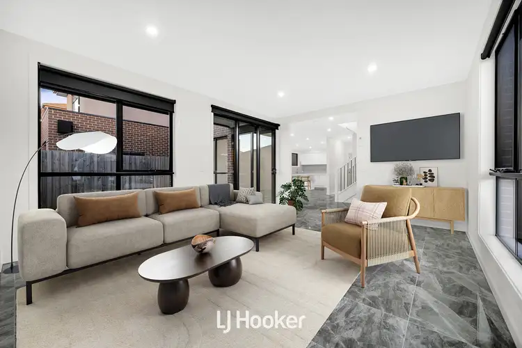 Fourth view of Homely house listing, 14 Eva Florence Way, Narre Warren South VIC 3805