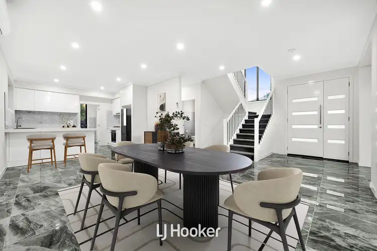 Fifth view of Homely house listing, 14 Eva Florence Way, Narre Warren South VIC 3805