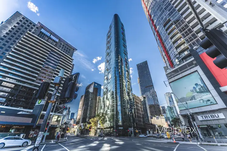 Main view of Homely apartment listing, 2511/105 Clarendon Street, Southbank VIC 3006