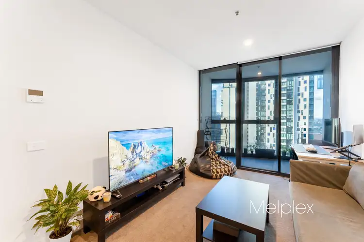 Fourth view of Homely apartment listing, 2511/105 Clarendon Street, Southbank VIC 3006