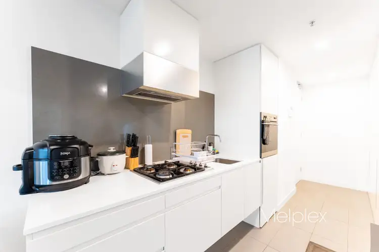 Fifth view of Homely apartment listing, 2511/105 Clarendon Street, Southbank VIC 3006