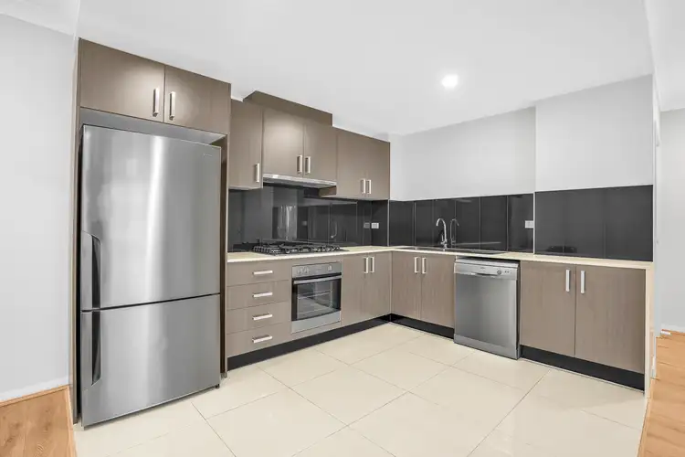 Second view of Homely apartment listing, 206/8D Myrtle Street, Prospect NSW 2148
