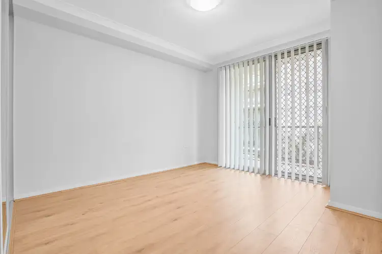 Fourth view of Homely apartment listing, 206/8D Myrtle Street, Prospect NSW 2148